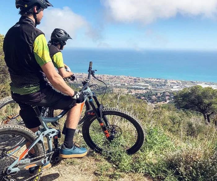 MTB & Cycling routes