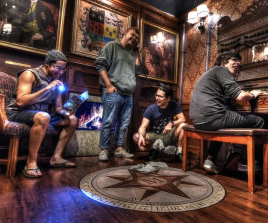 Escape Rooms