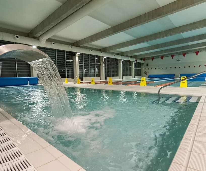 Fitness & Spa