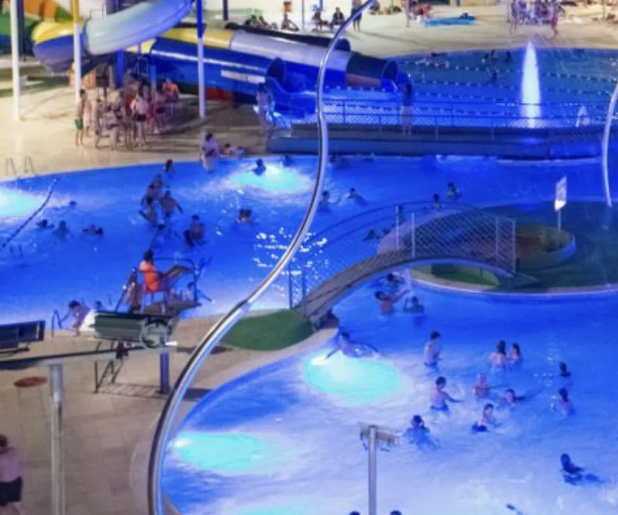 Water parks