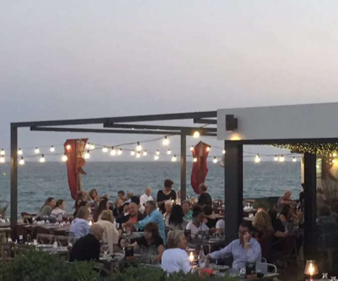 Restaurants