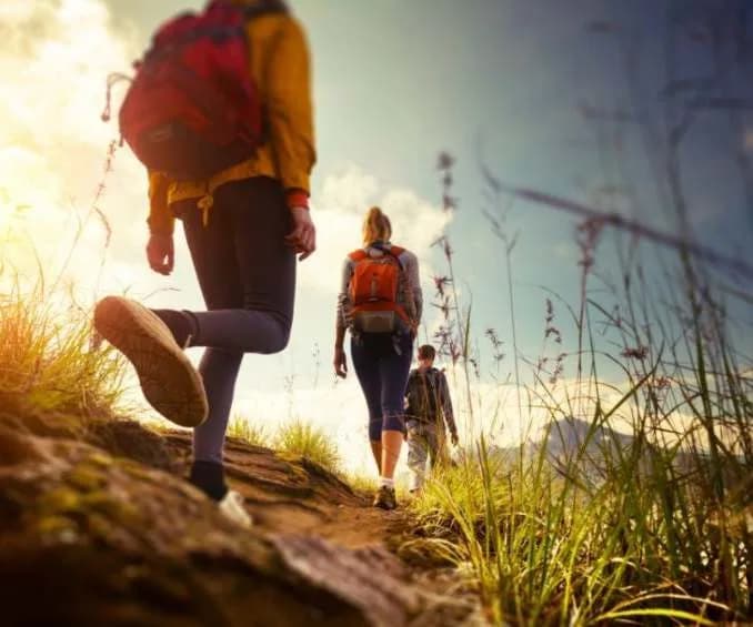 Hiking & Trekking