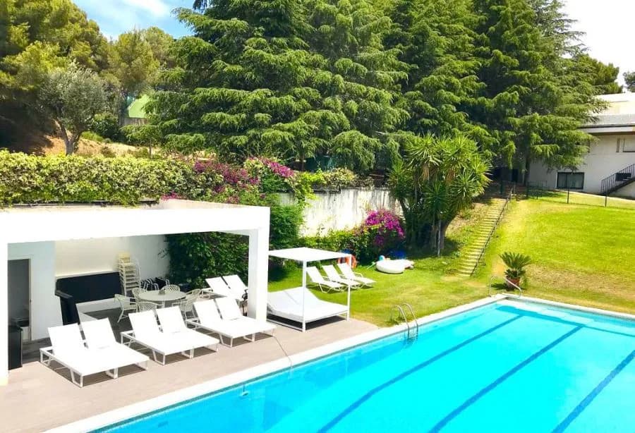 Piscina de 25 metros